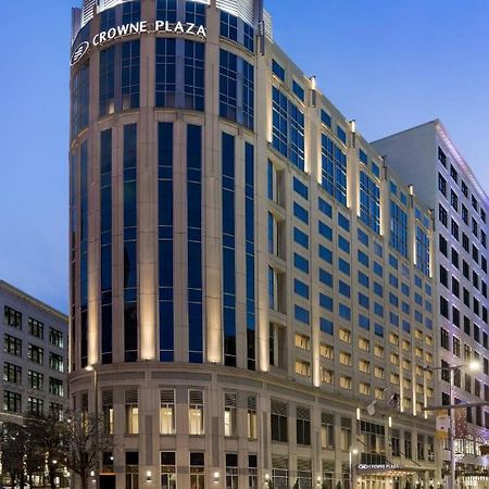 Hotel Crowne Plaza Cleveland At Playhouse Square By Ihg Exteriér fotografie