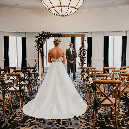 Hotel Crowne Plaza Cleveland At Playhouse Square By Ihg Exteriér fotografie