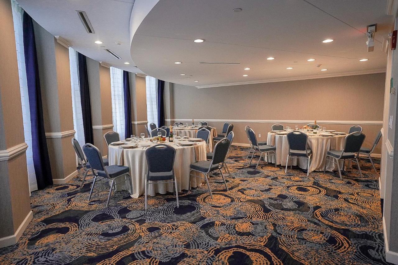Hotel Crowne Plaza Cleveland At Playhouse Square By Ihg Exteriér fotografie