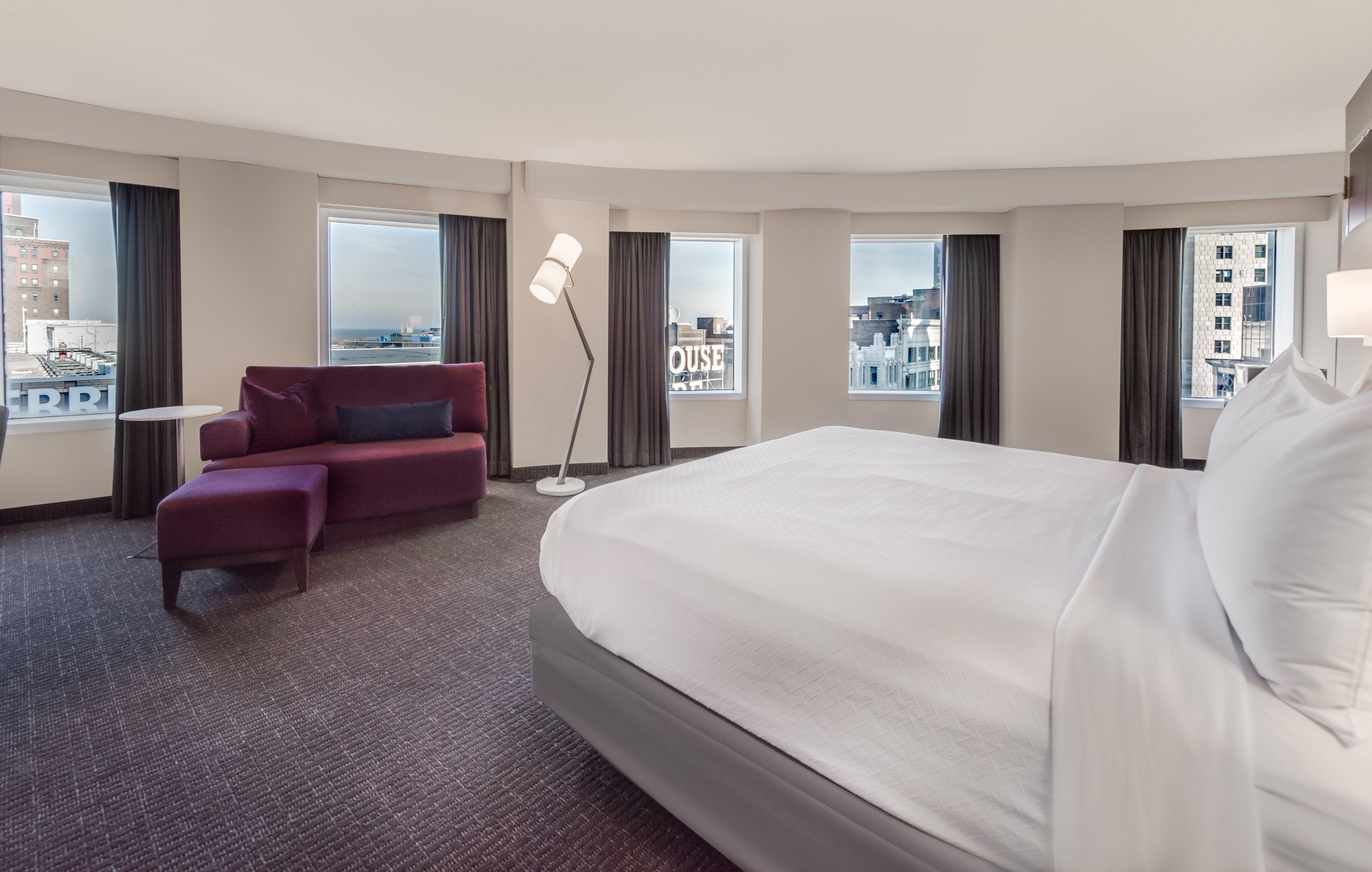 Hotel Crowne Plaza Cleveland At Playhouse Square By Ihg Exteriér fotografie
