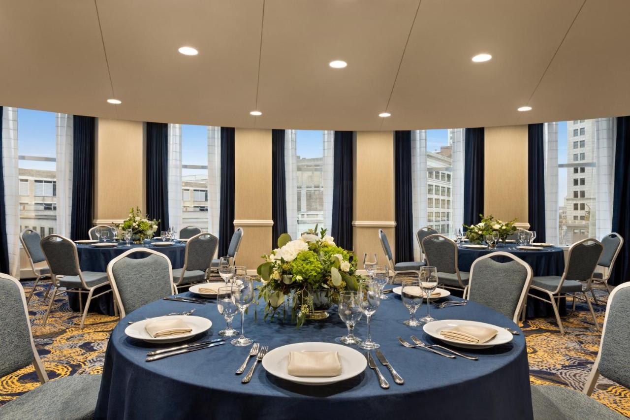 Hotel Crowne Plaza Cleveland At Playhouse Square By Ihg Exteriér fotografie