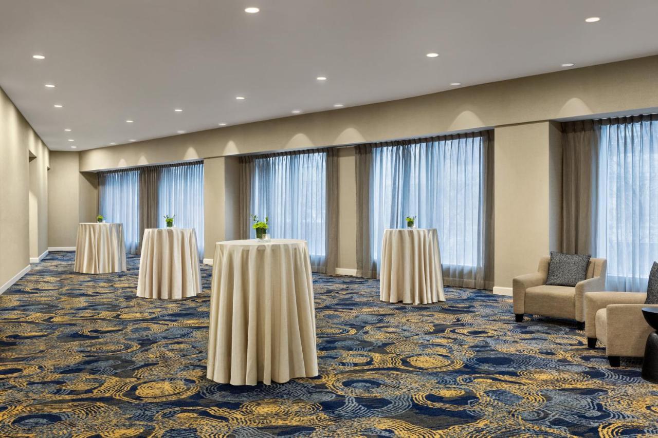 Hotel Crowne Plaza Cleveland At Playhouse Square By Ihg Exteriér fotografie