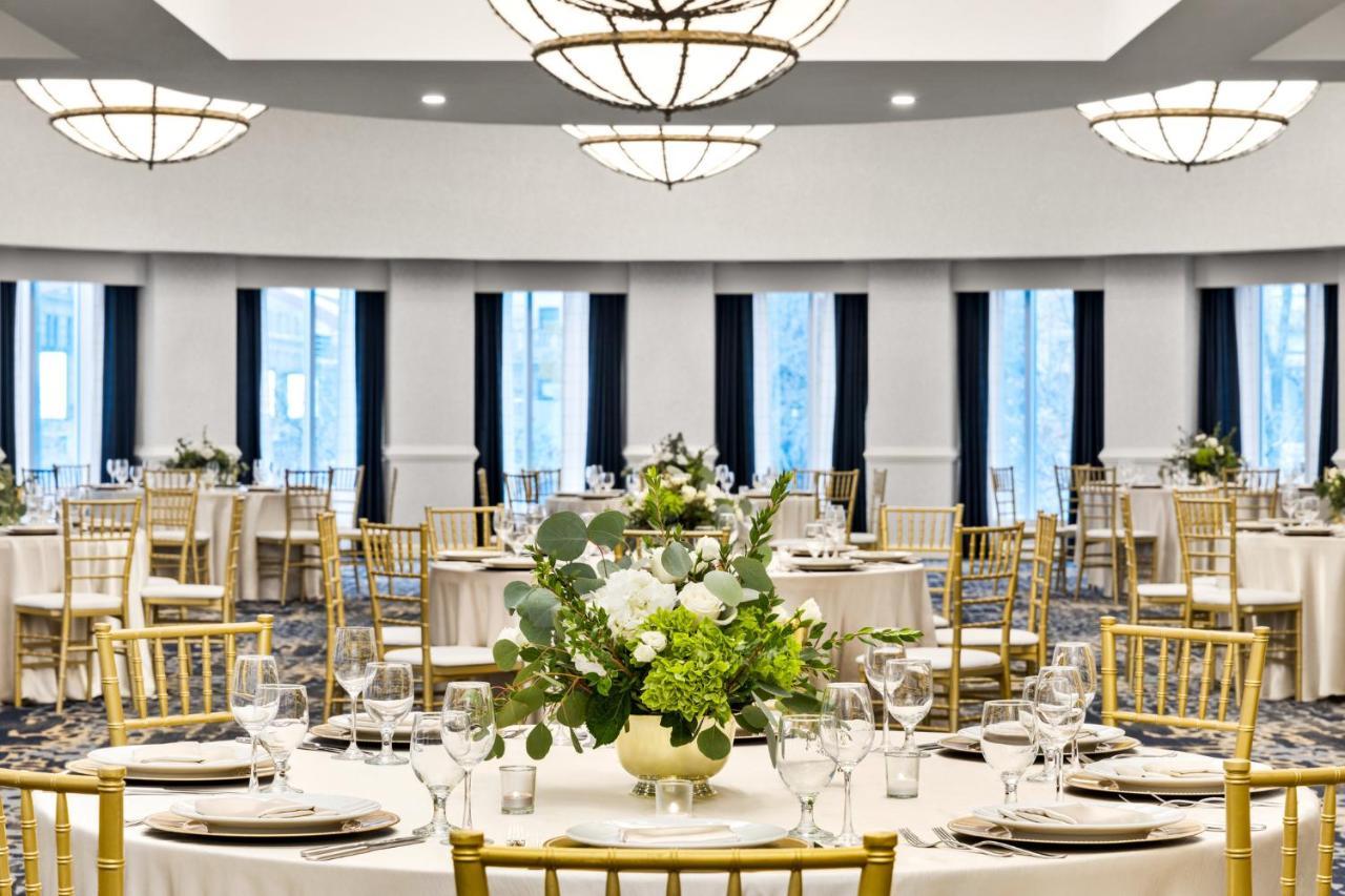 Hotel Crowne Plaza Cleveland At Playhouse Square By Ihg Exteriér fotografie
