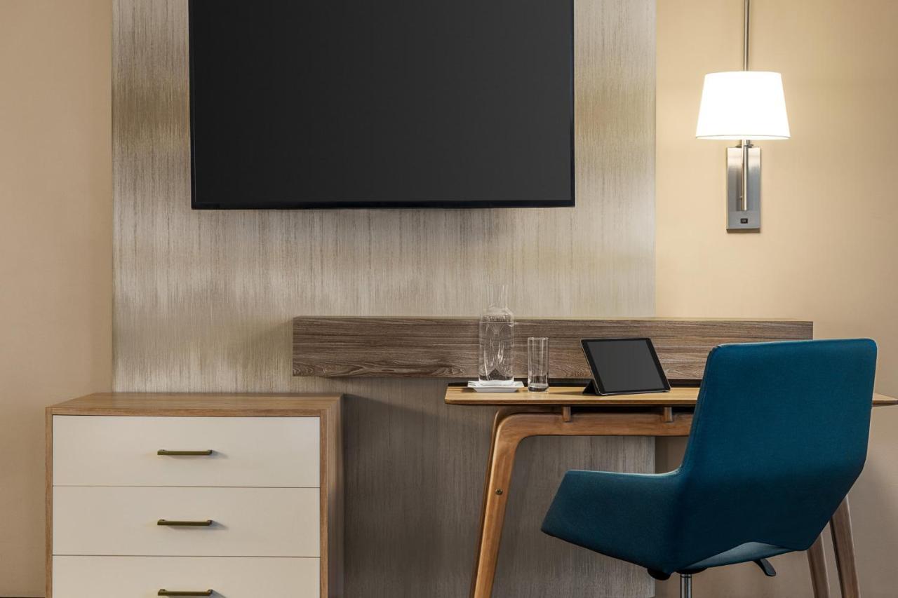 Hotel Crowne Plaza Cleveland At Playhouse Square By Ihg Exteriér fotografie