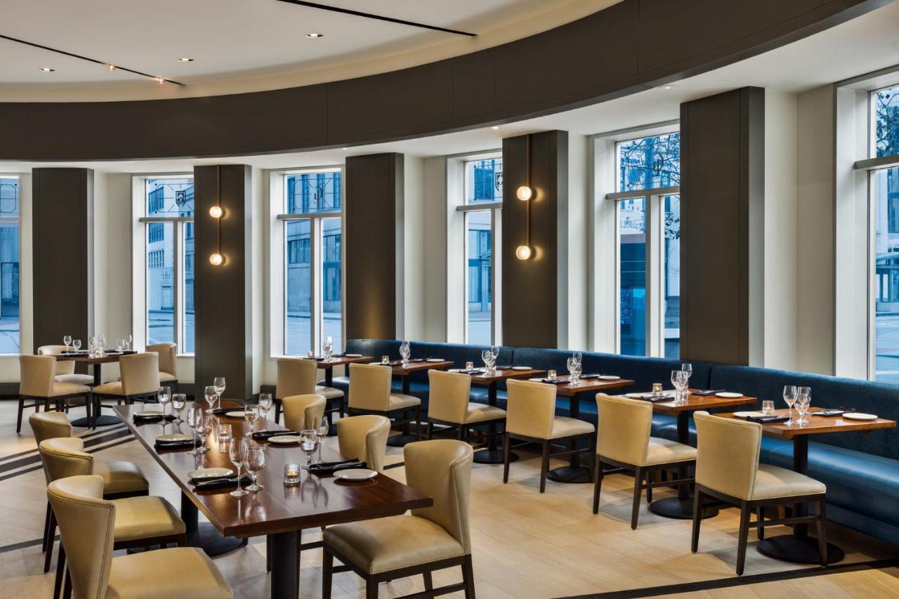 Hotel Crowne Plaza Cleveland At Playhouse Square By Ihg Exteriér fotografie