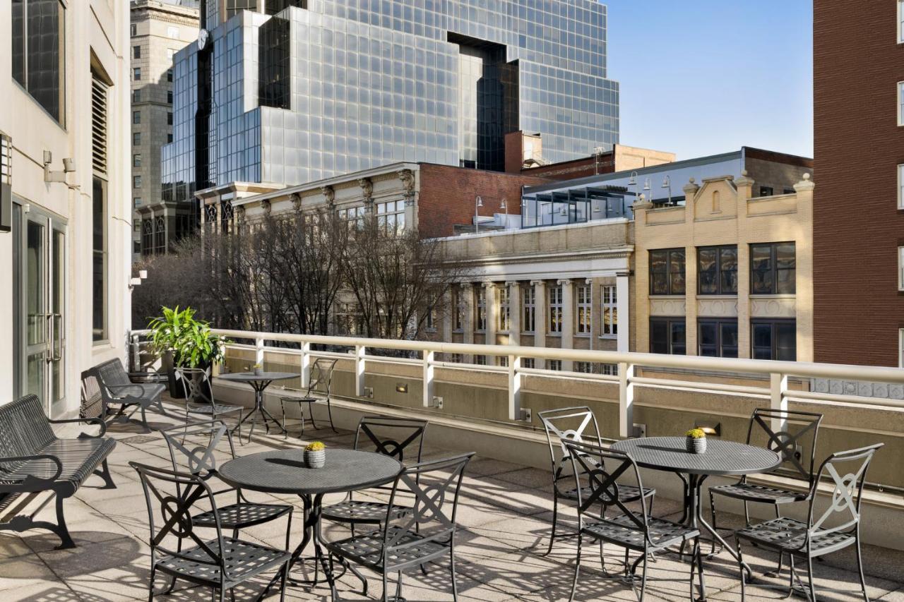 Hotel Crowne Plaza Cleveland At Playhouse Square By Ihg Exteriér fotografie