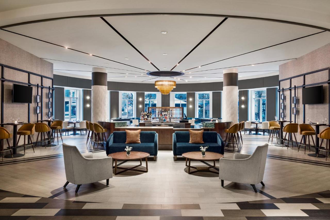 Hotel Crowne Plaza Cleveland At Playhouse Square By Ihg Exteriér fotografie