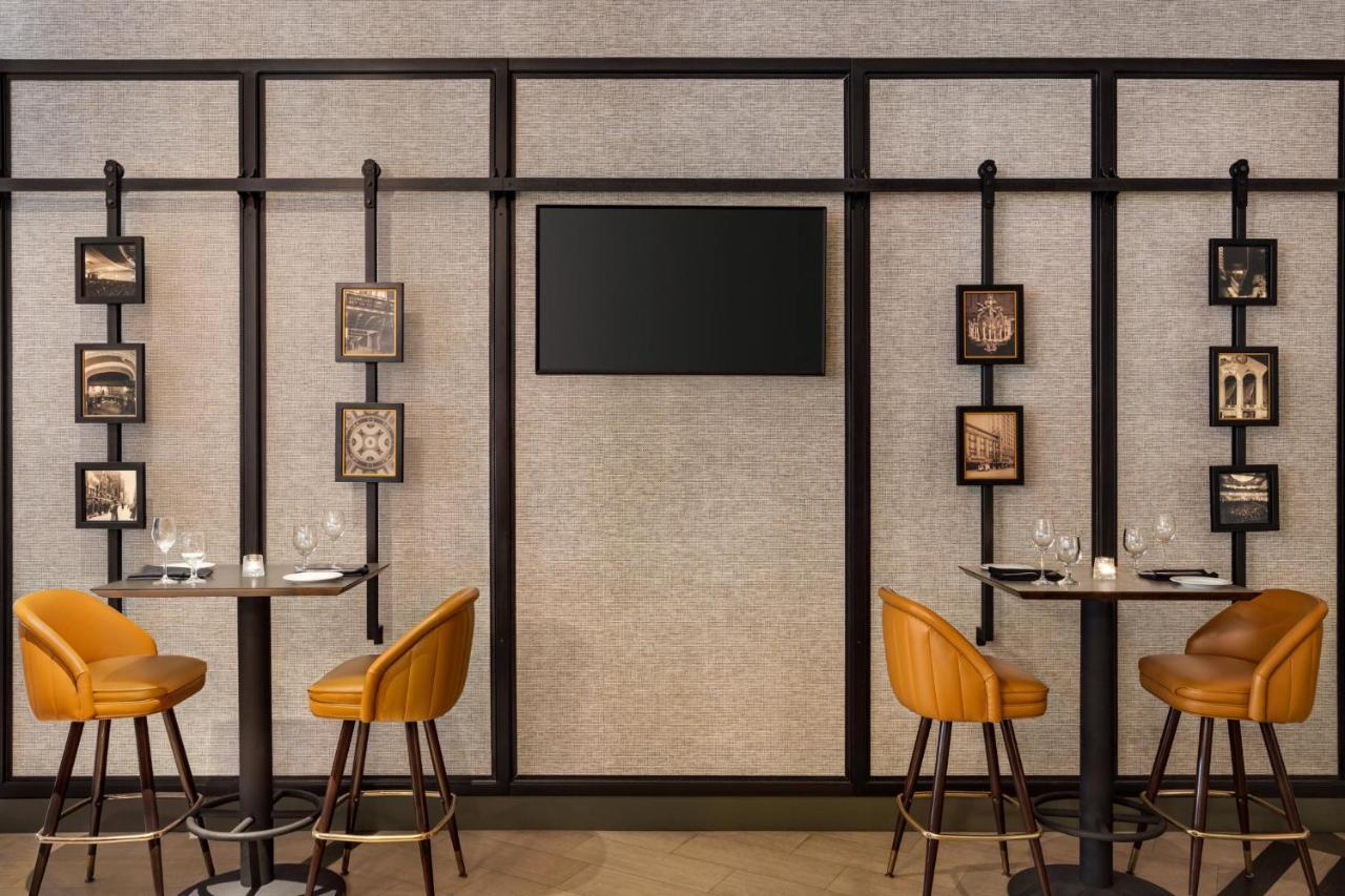 Hotel Crowne Plaza Cleveland At Playhouse Square By Ihg Exteriér fotografie