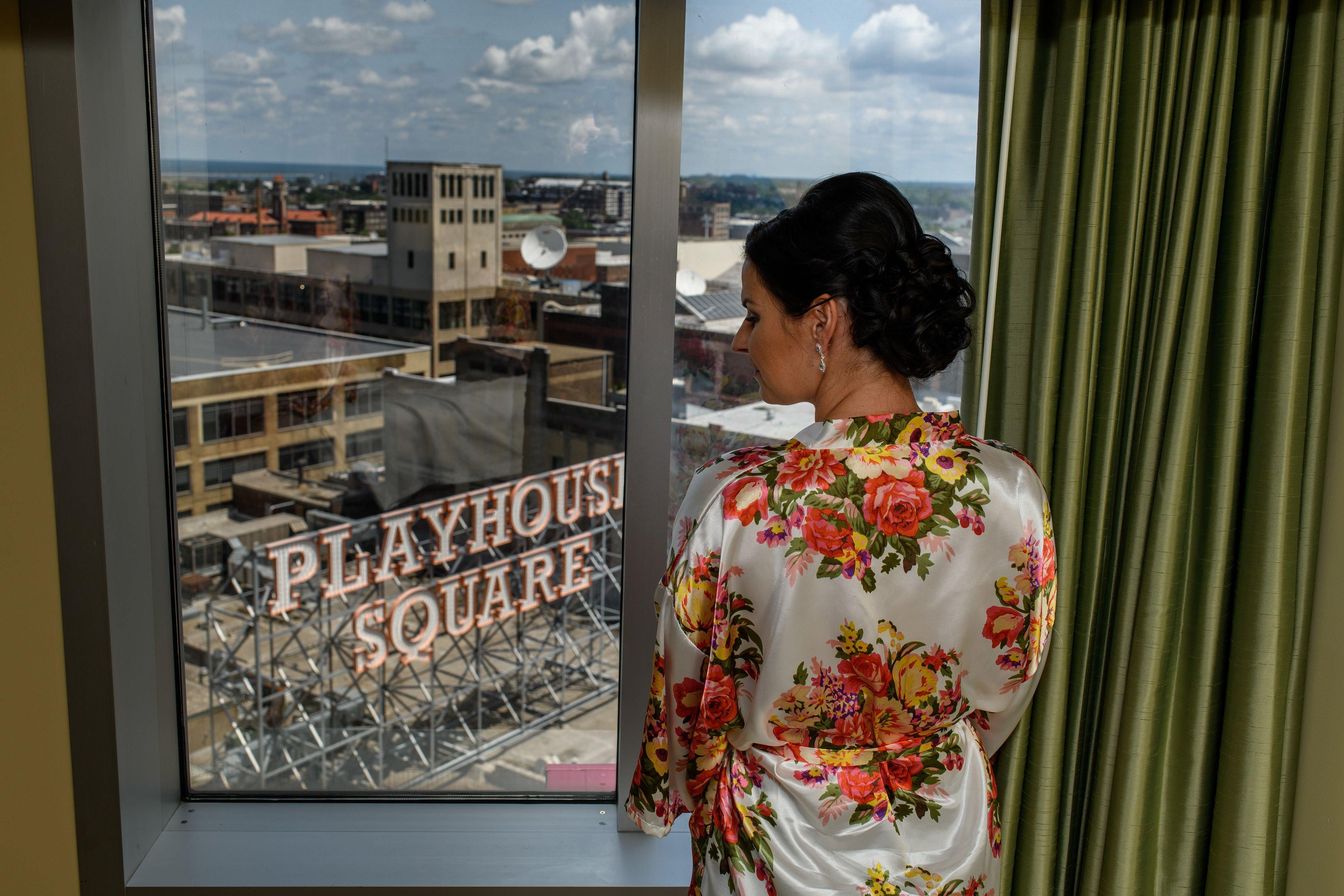 Hotel Crowne Plaza Cleveland At Playhouse Square By Ihg Exteriér fotografie