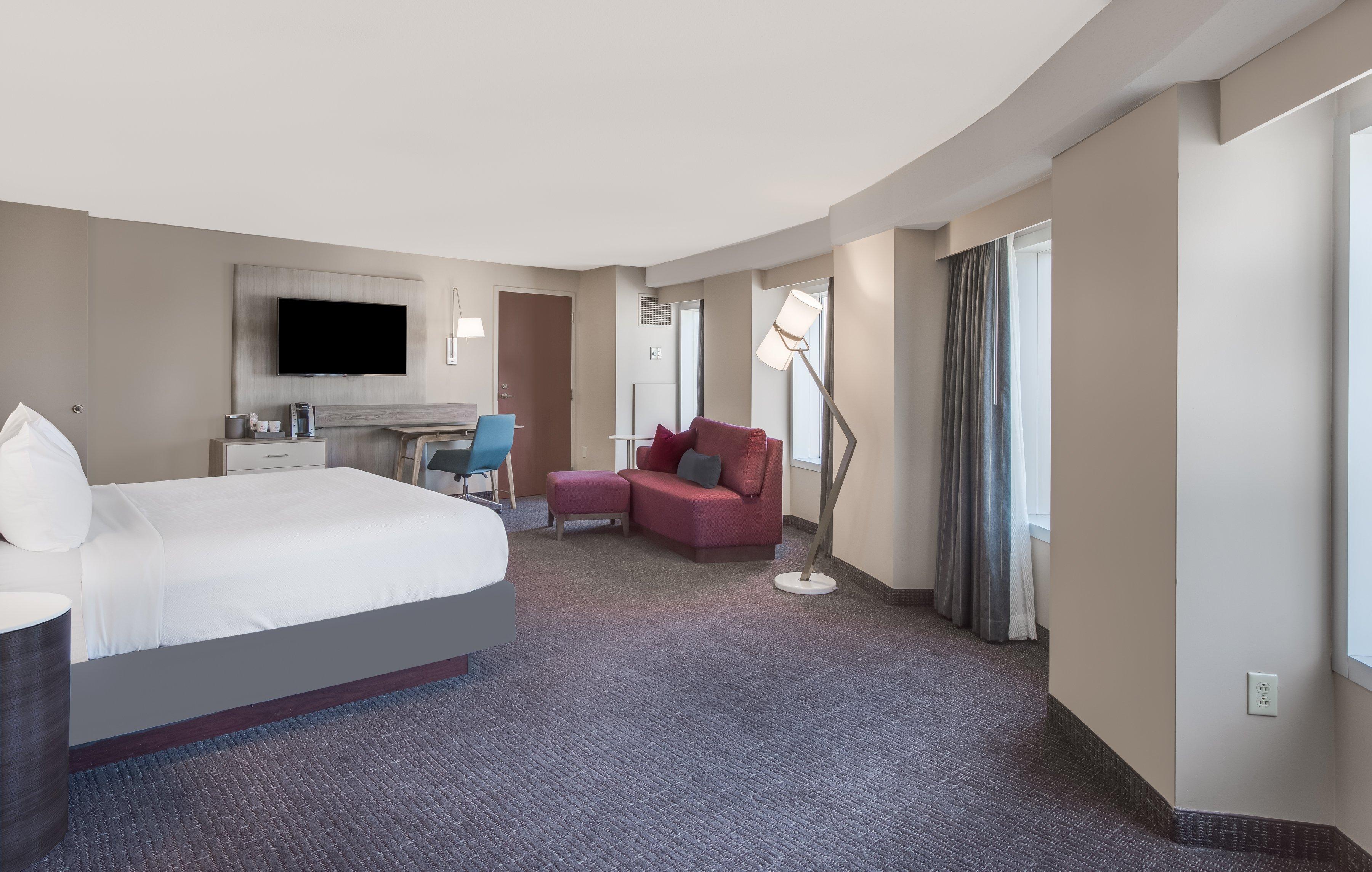 Hotel Crowne Plaza Cleveland At Playhouse Square By Ihg Exteriér fotografie