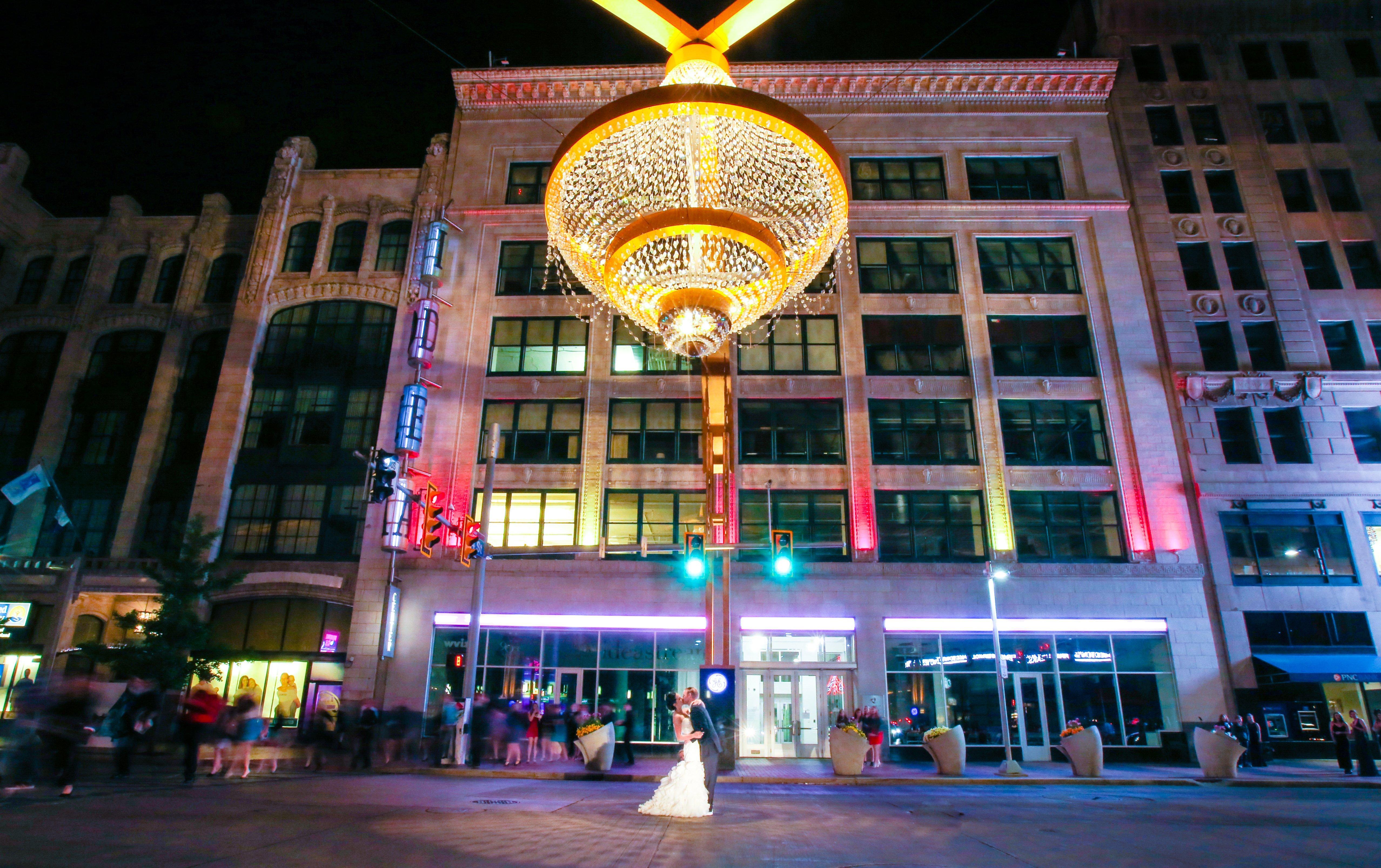 Hotel Crowne Plaza Cleveland At Playhouse Square By Ihg Exteriér fotografie