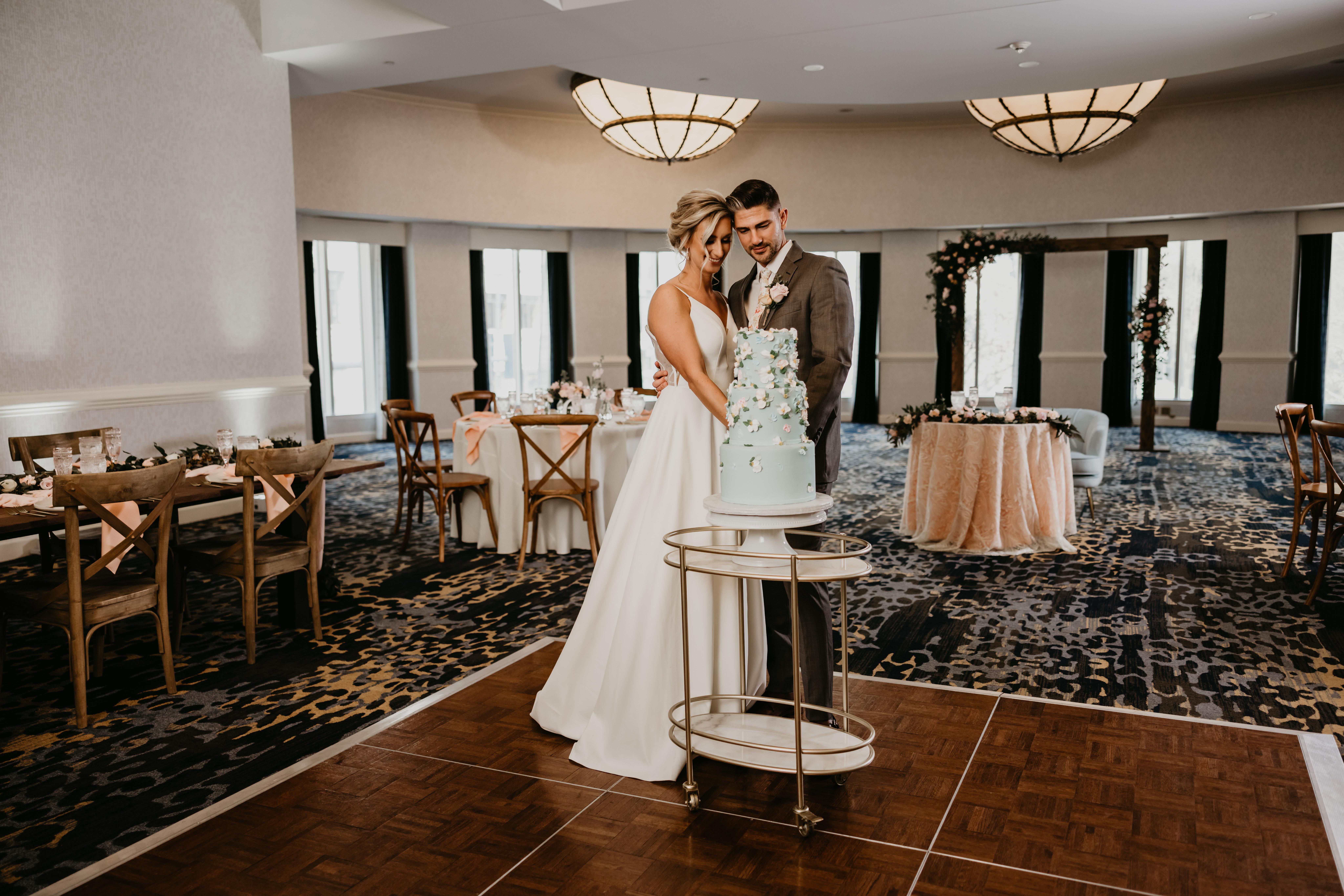 Hotel Crowne Plaza Cleveland At Playhouse Square By Ihg Exteriér fotografie