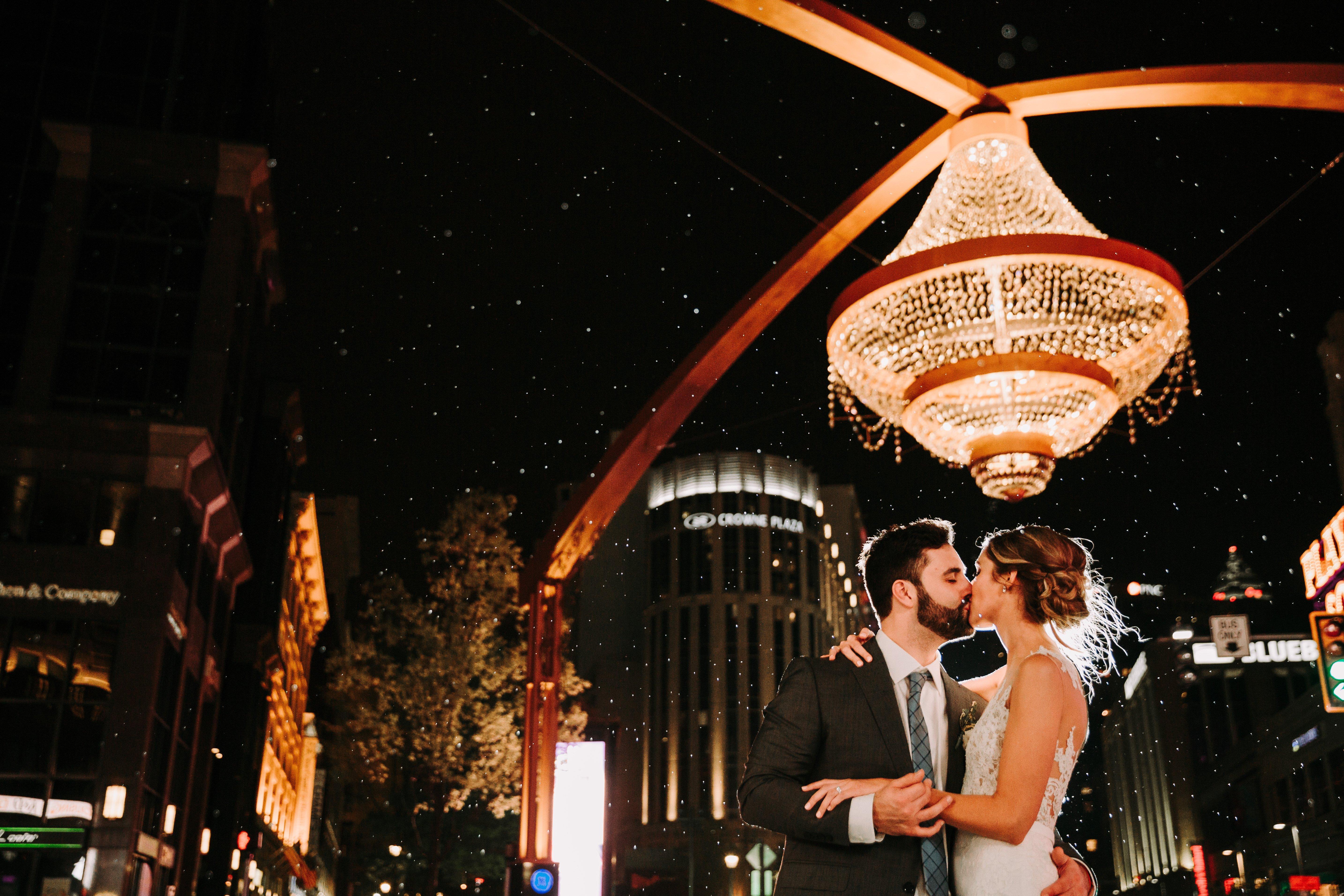 Hotel Crowne Plaza Cleveland At Playhouse Square By Ihg Exteriér fotografie