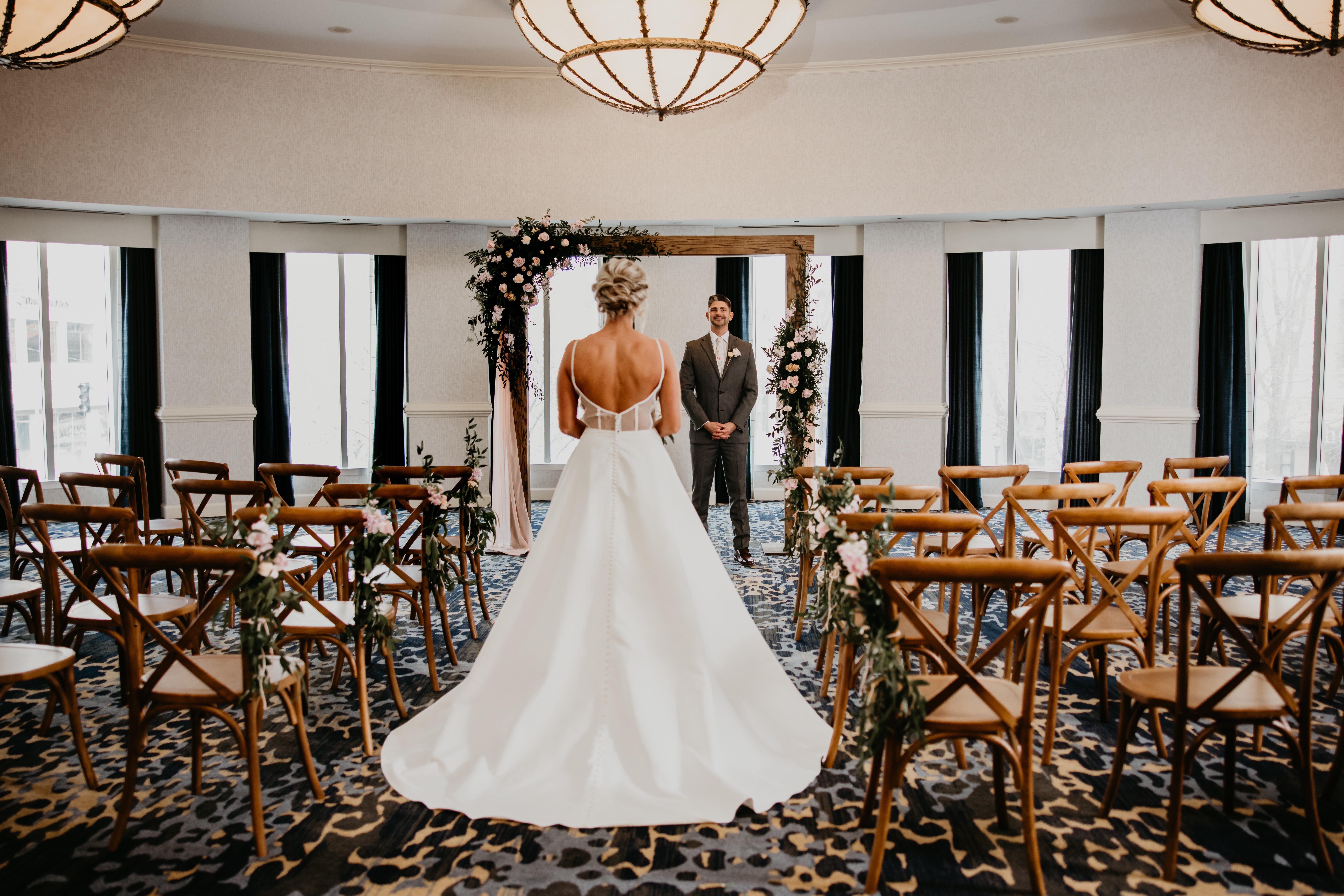 Hotel Crowne Plaza Cleveland At Playhouse Square By Ihg Exteriér fotografie