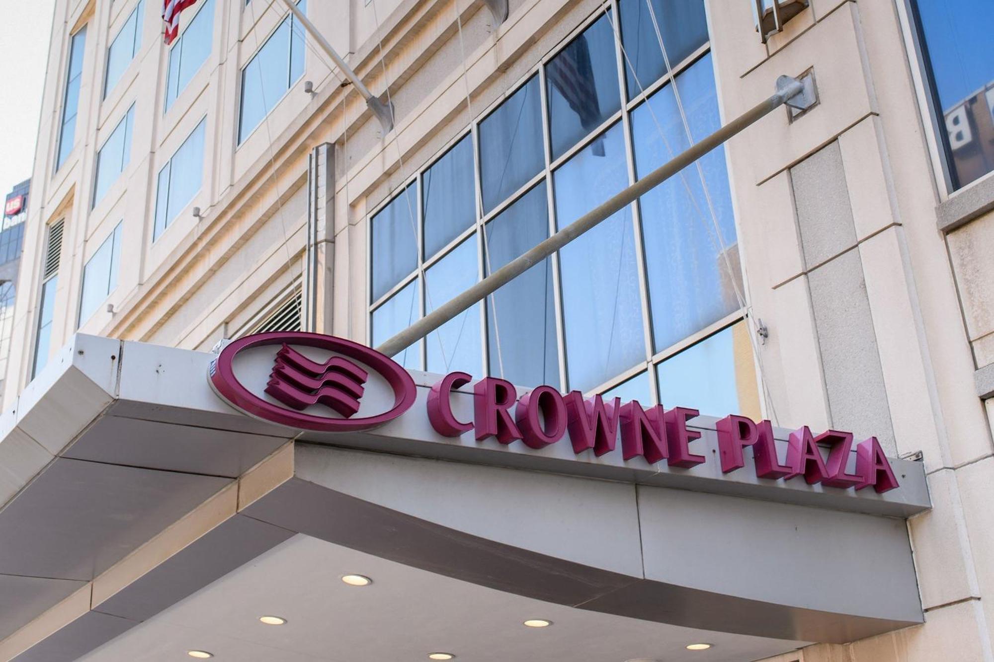Hotel Crowne Plaza Cleveland At Playhouse Square By Ihg Exteriér fotografie