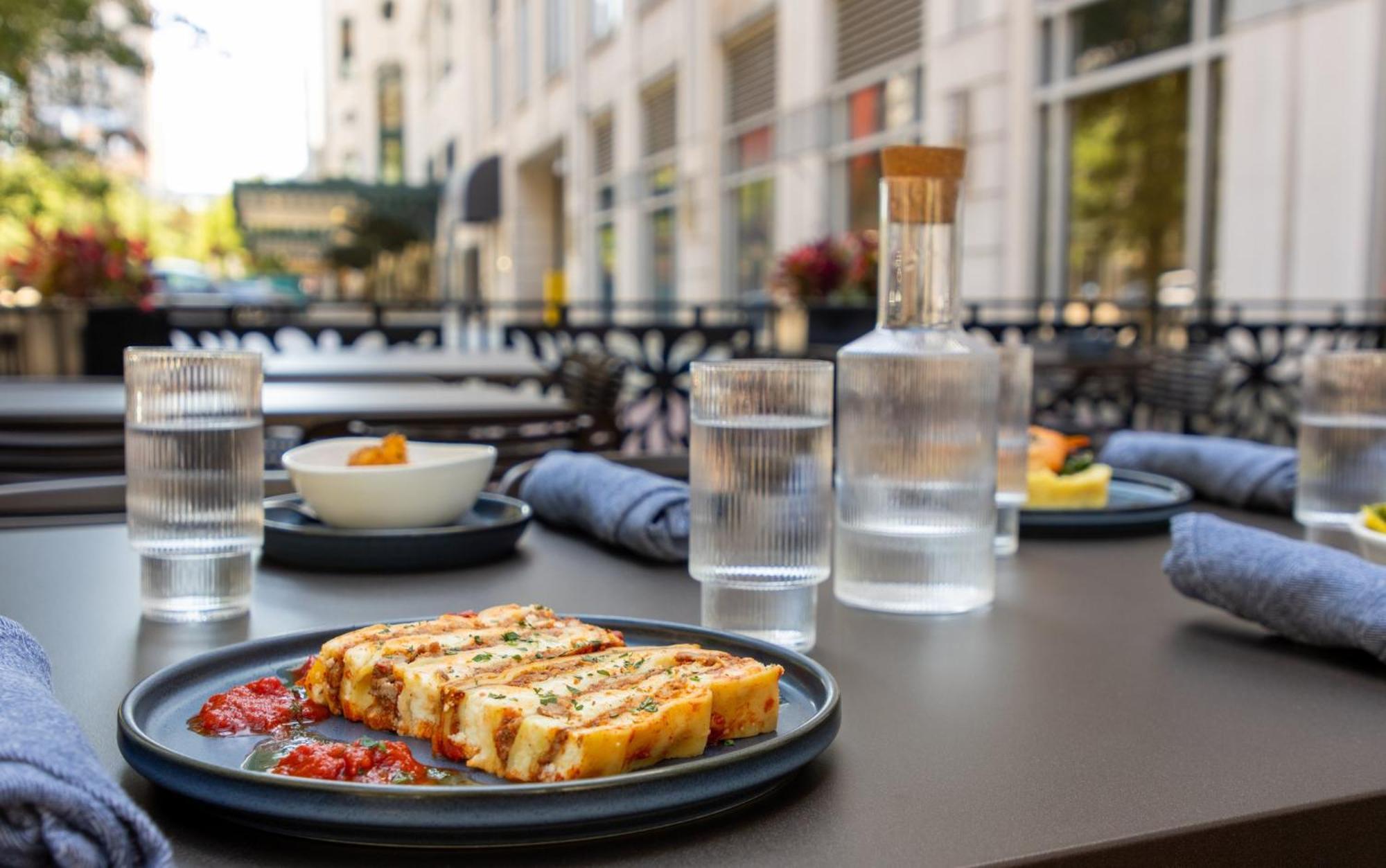 Hotel Crowne Plaza Cleveland At Playhouse Square By Ihg Exteriér fotografie