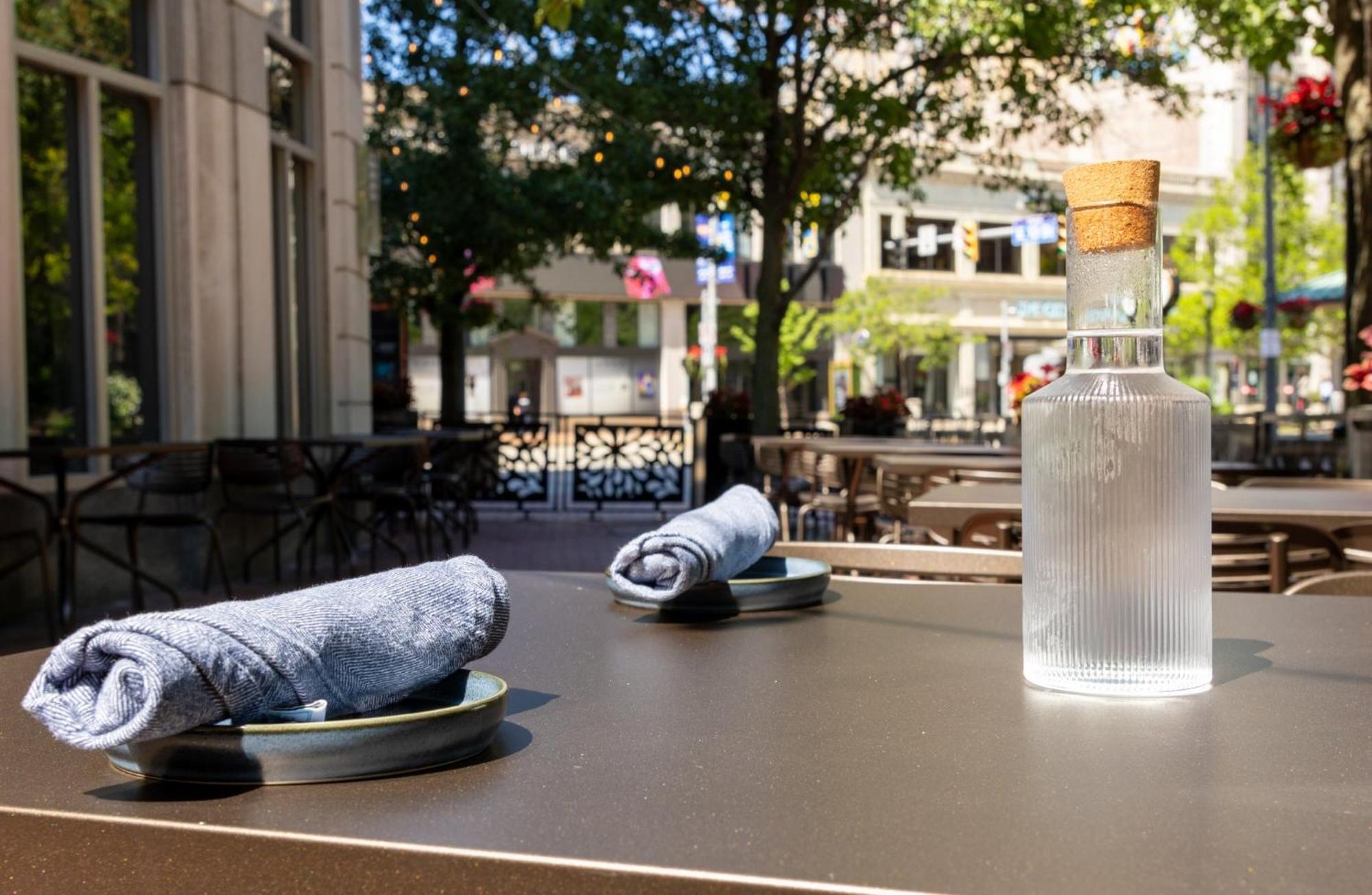 Hotel Crowne Plaza Cleveland At Playhouse Square By Ihg Exteriér fotografie