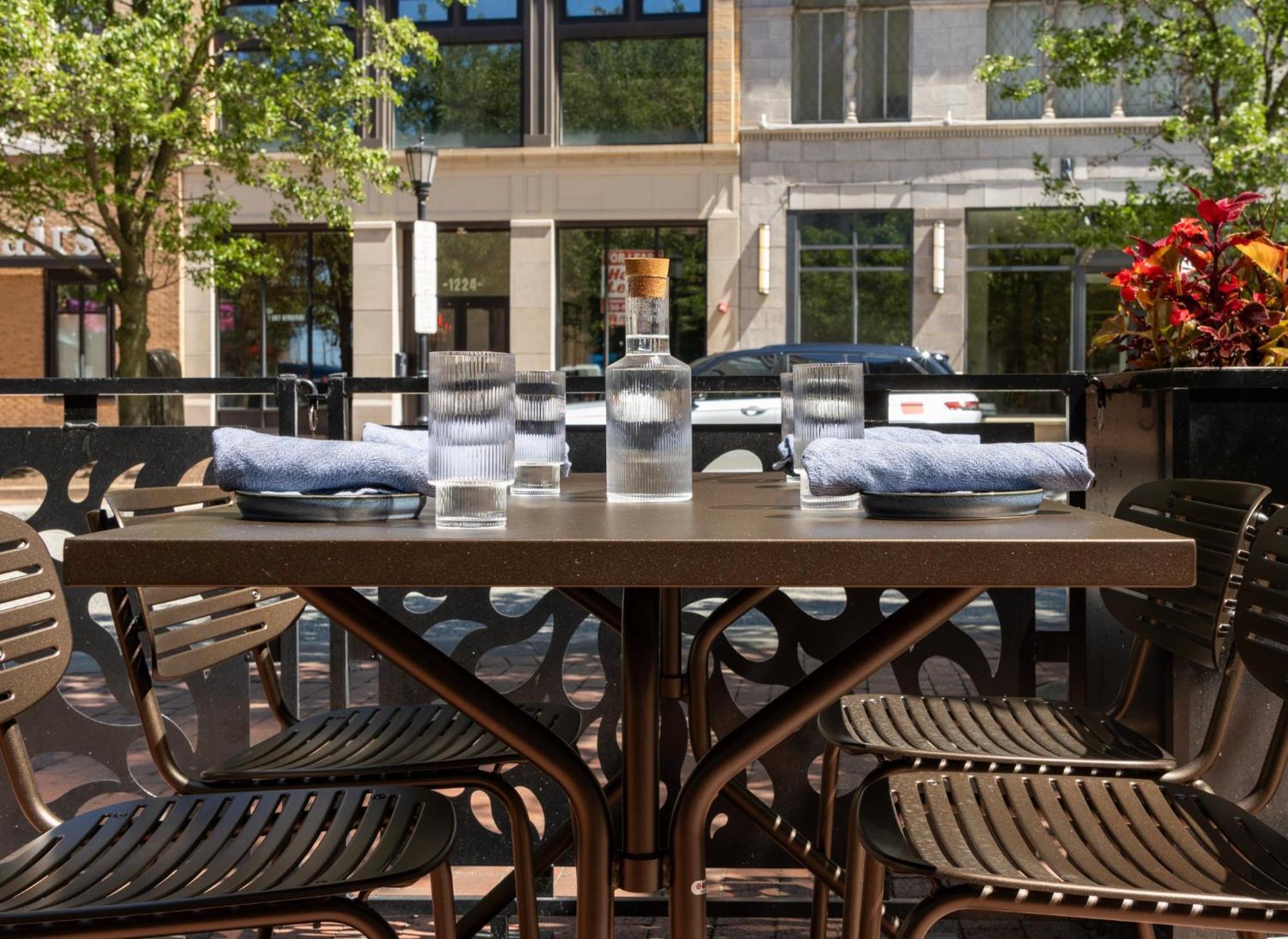 Hotel Crowne Plaza Cleveland At Playhouse Square By Ihg Exteriér fotografie
