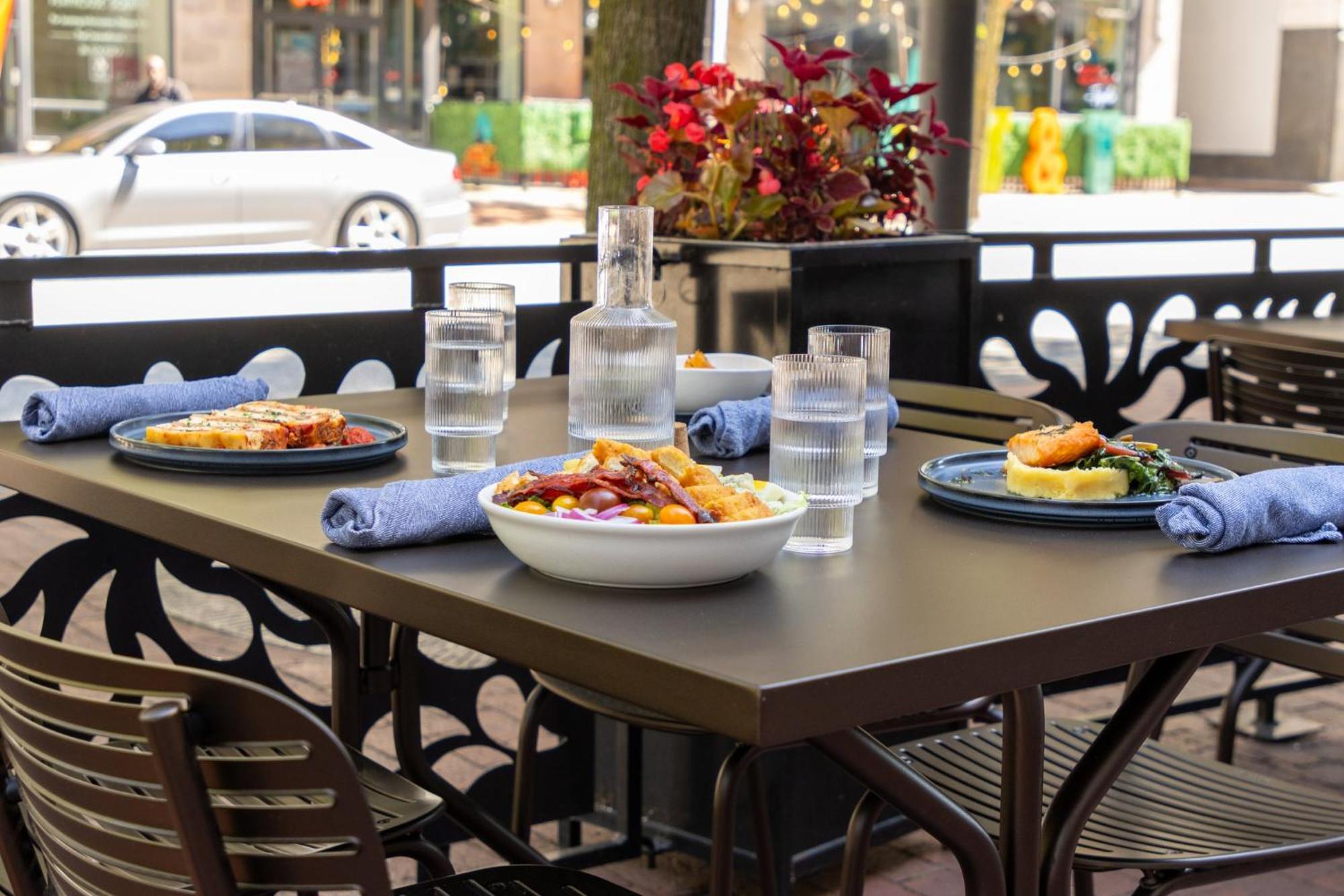 Hotel Crowne Plaza Cleveland At Playhouse Square By Ihg Exteriér fotografie